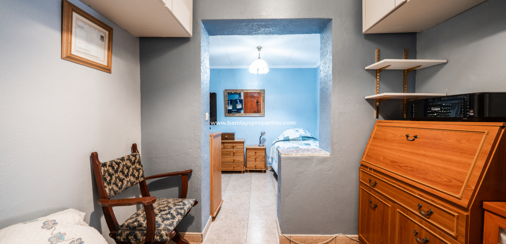 Reventa - Chalet Independiente - Urb. La Marina