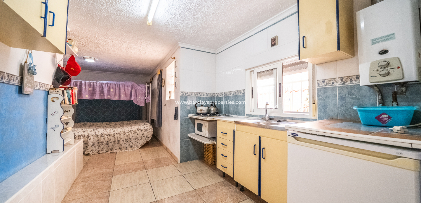 Reventa - Chalet Independiente - Urb. La Marina