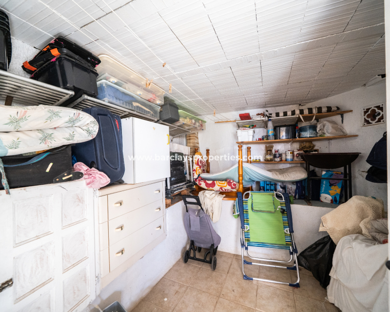 Reventa - Chalet Independiente - Urb. La Marina