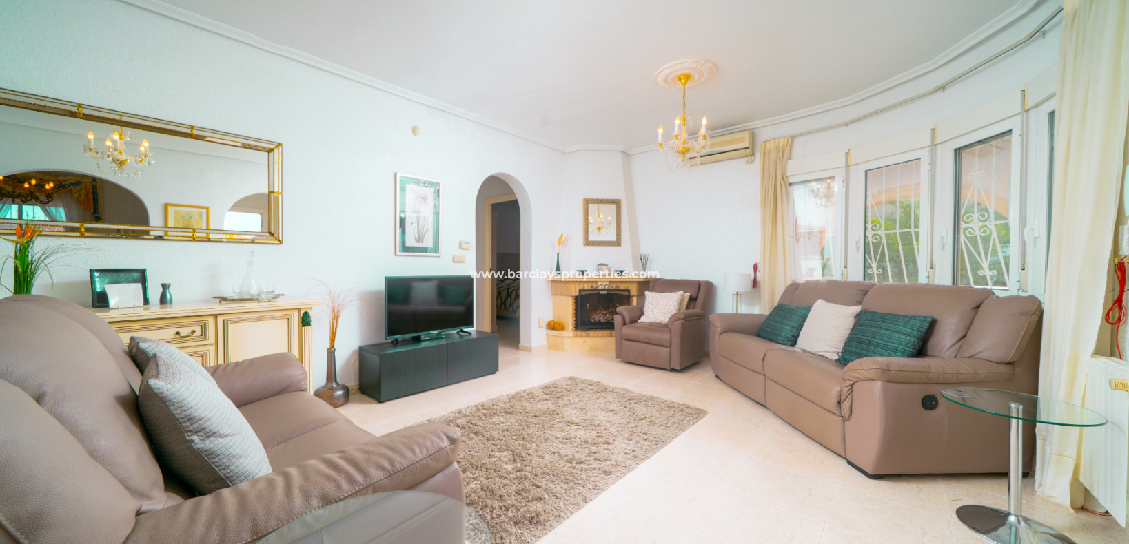 Reventa - Chalet Independiente - Urb. La Marina