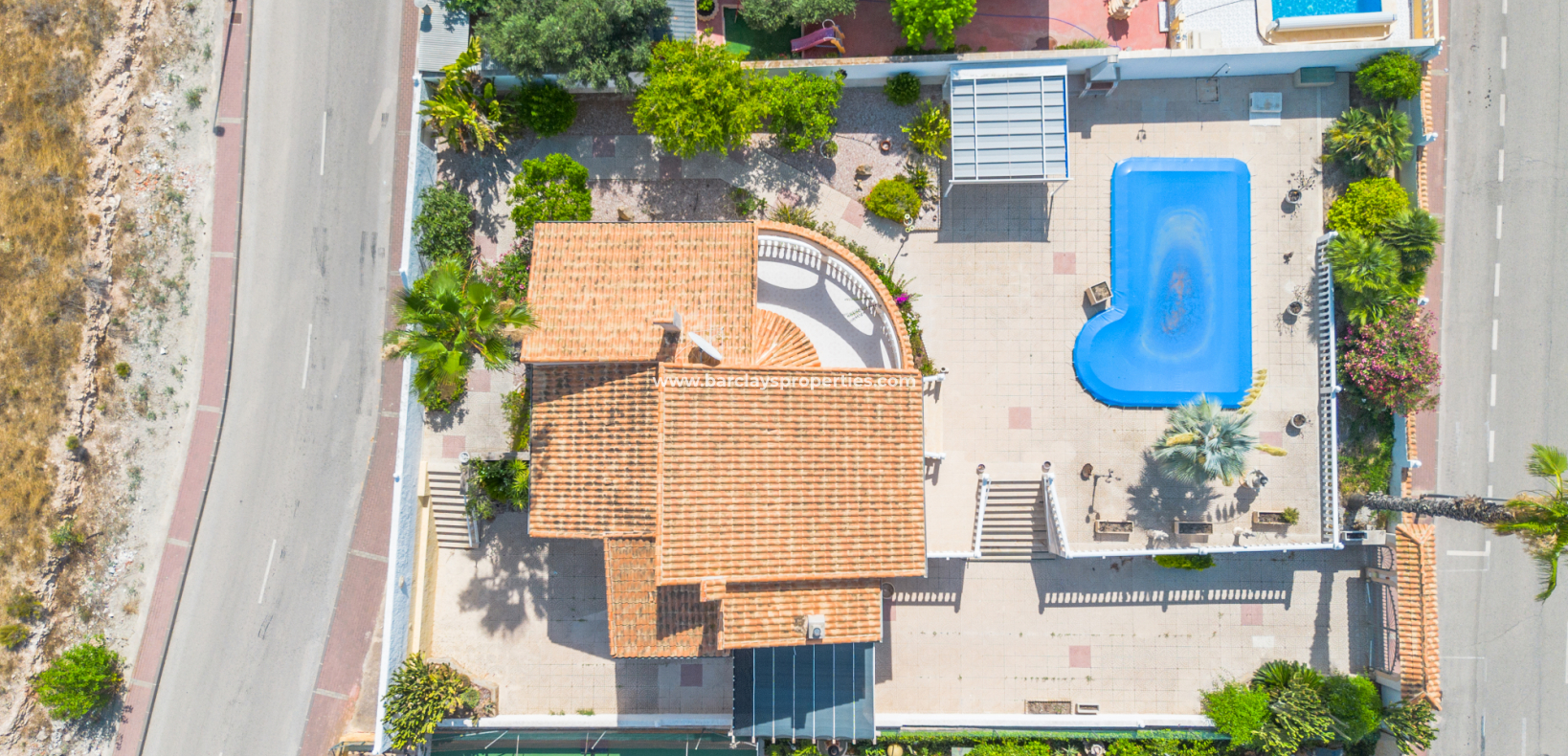 Reventa - Chalet Independiente - Urb. La Marina