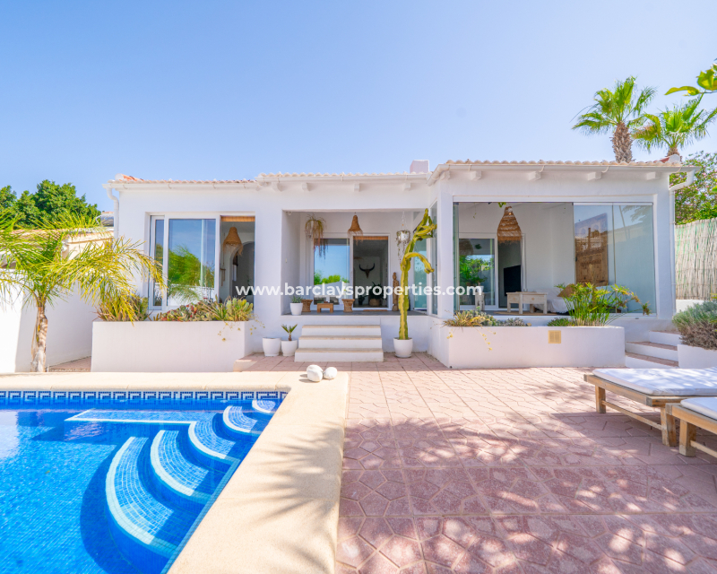 Reventa - Chalet Independiente - Urb. La Marina