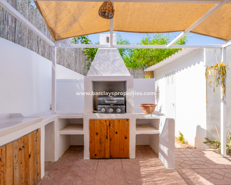 Reventa - Chalet Independiente - Urb. La Marina