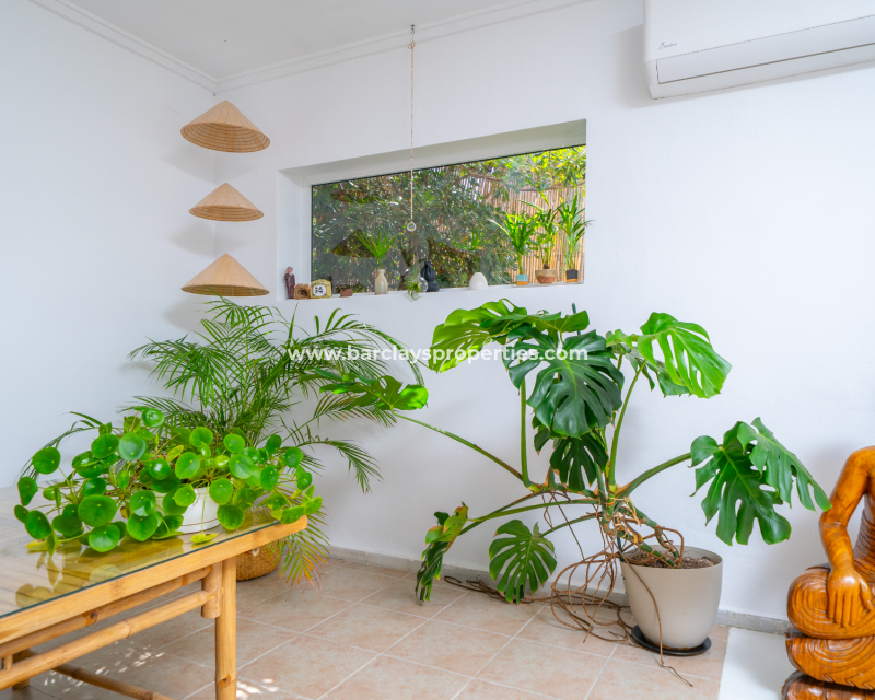 Reventa - Chalet Independiente - Urb. La Marina