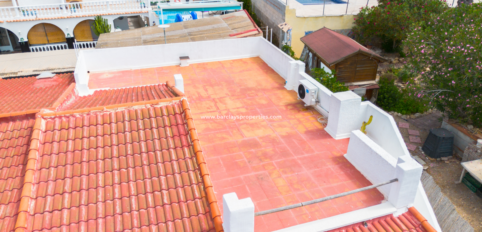 Reventa - Chalet Independiente - Urb. La Marina