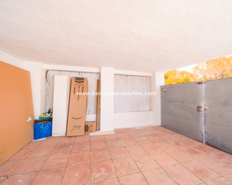 Reventa - Chalet Independiente - Urb. La Marina