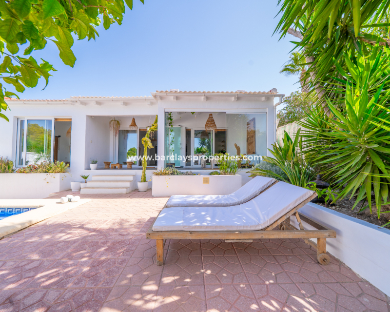 Reventa - Chalet Independiente - Urb. La Marina