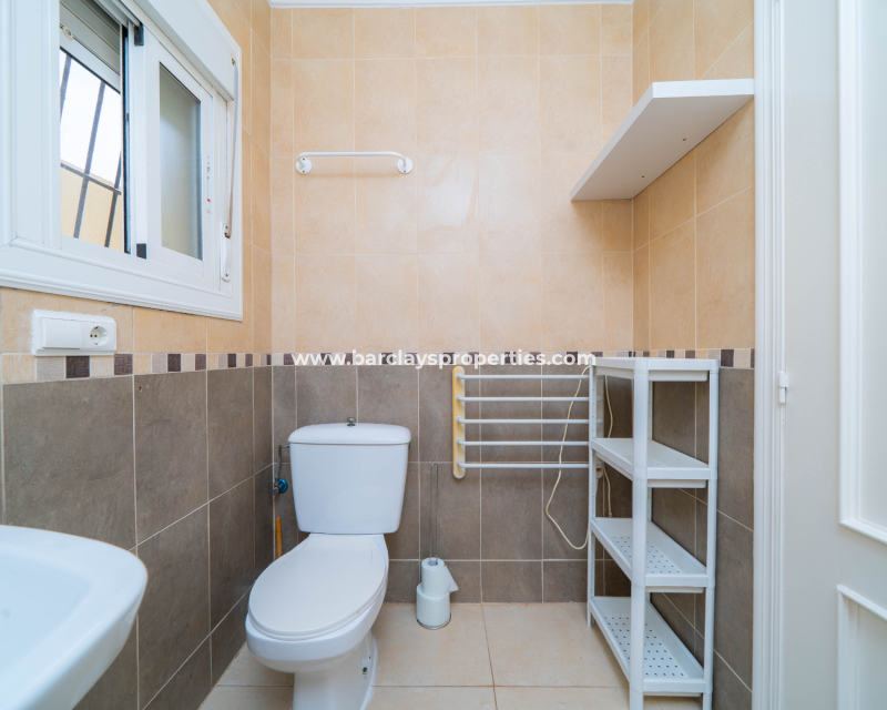 Reventa - Chalet Independiente - Urb. La Marina