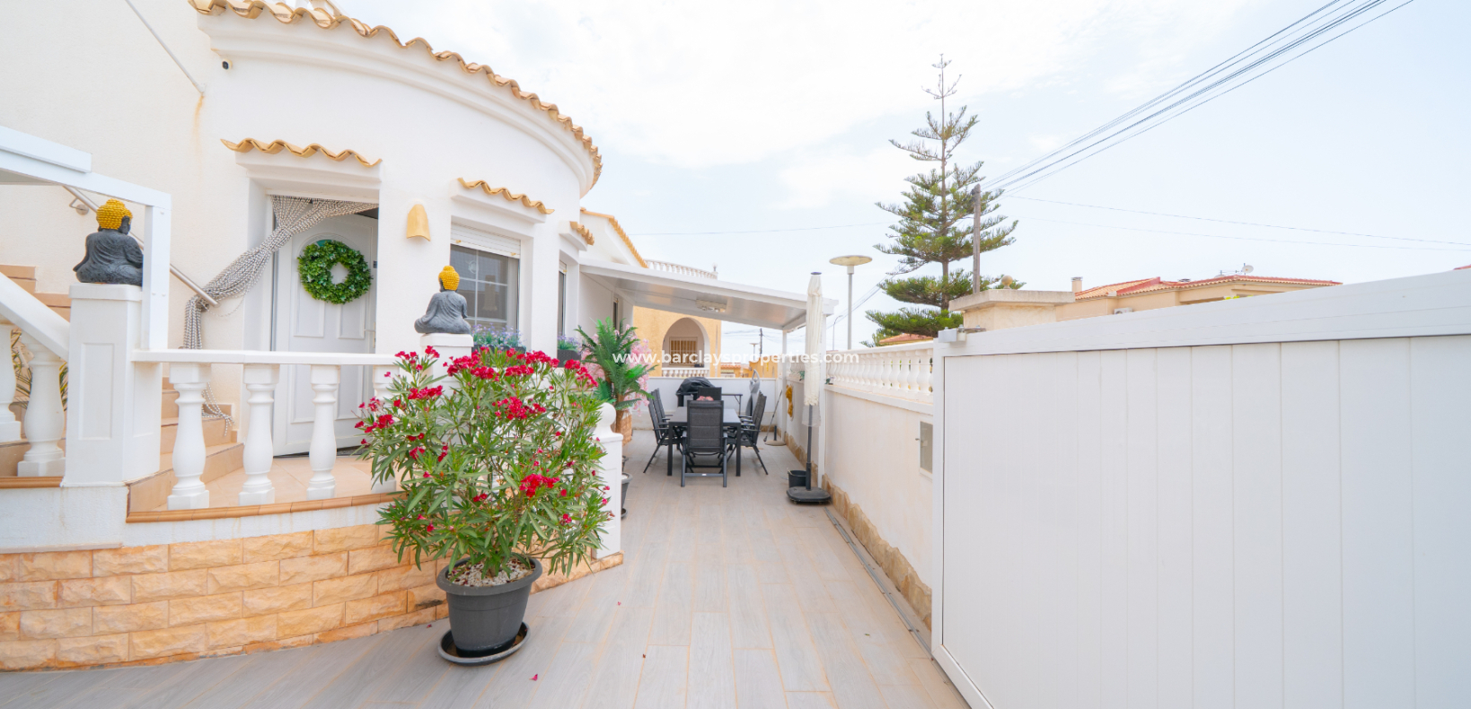 Reventa - Chalet Independiente - Urb. La Marina