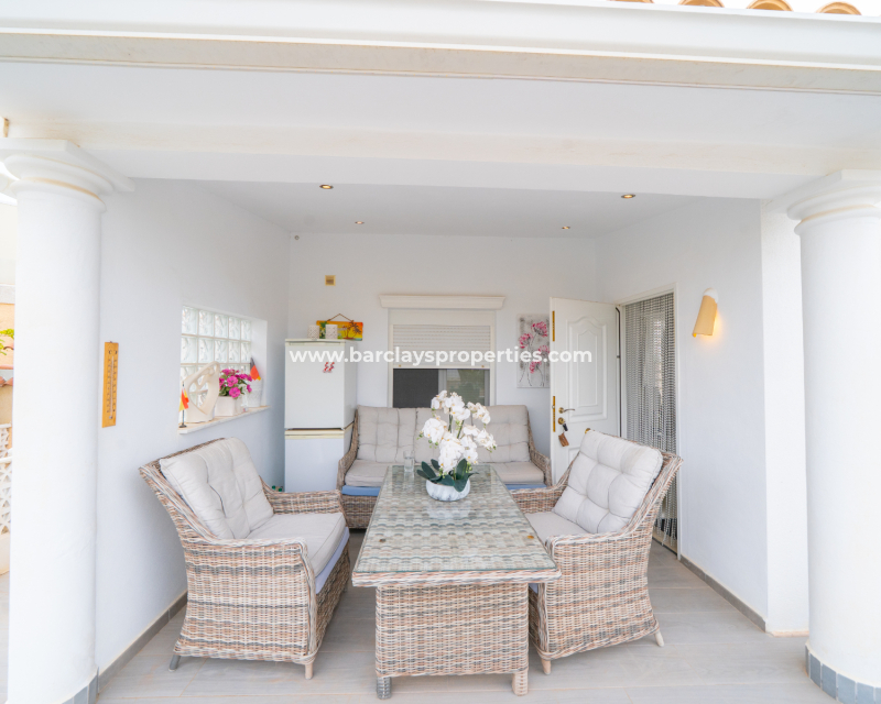 Reventa - Chalet Independiente - Urb. La Marina