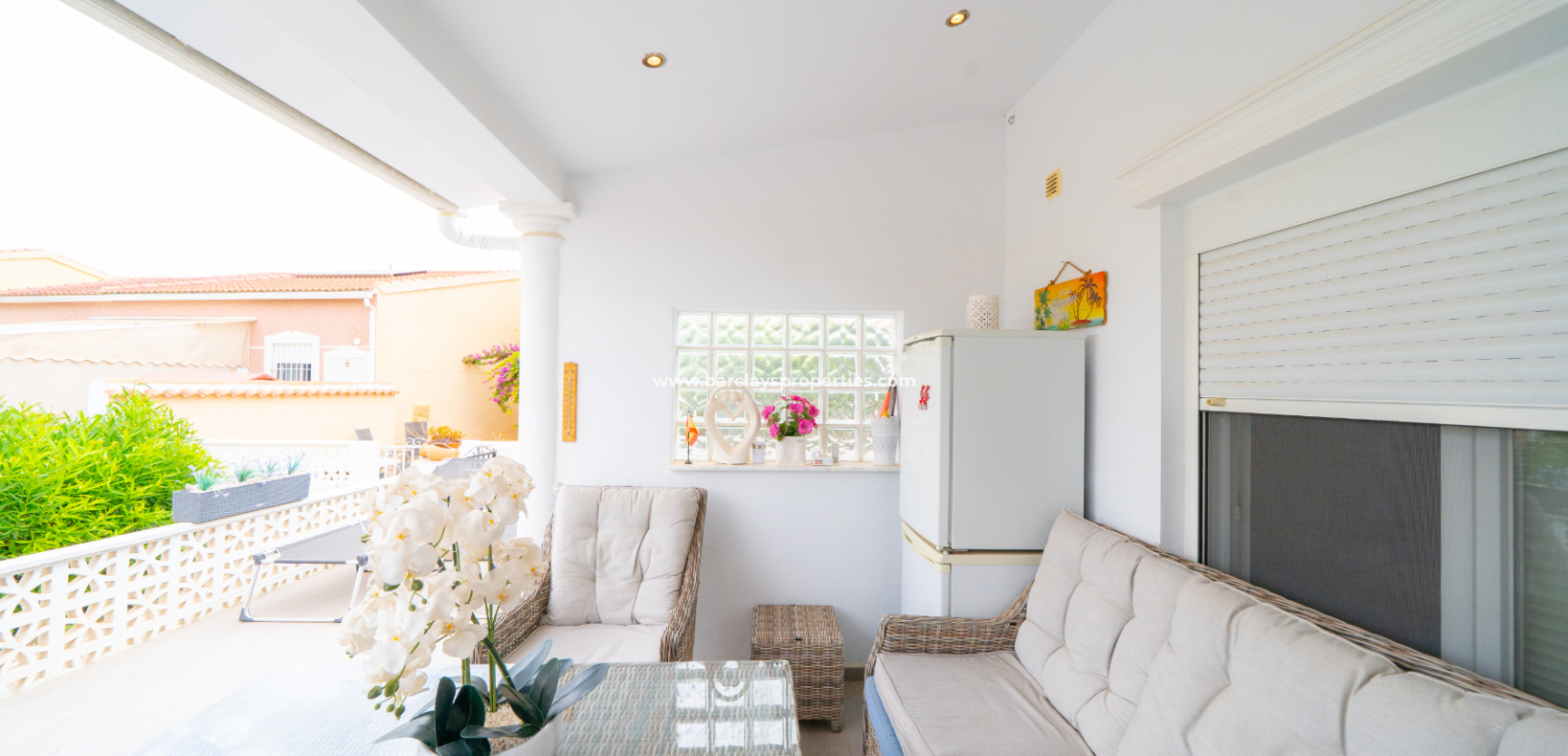 Reventa - Chalet Independiente - Urb. La Marina