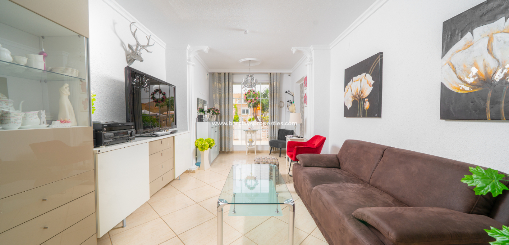 Reventa - Chalet Independiente - Urb. La Marina
