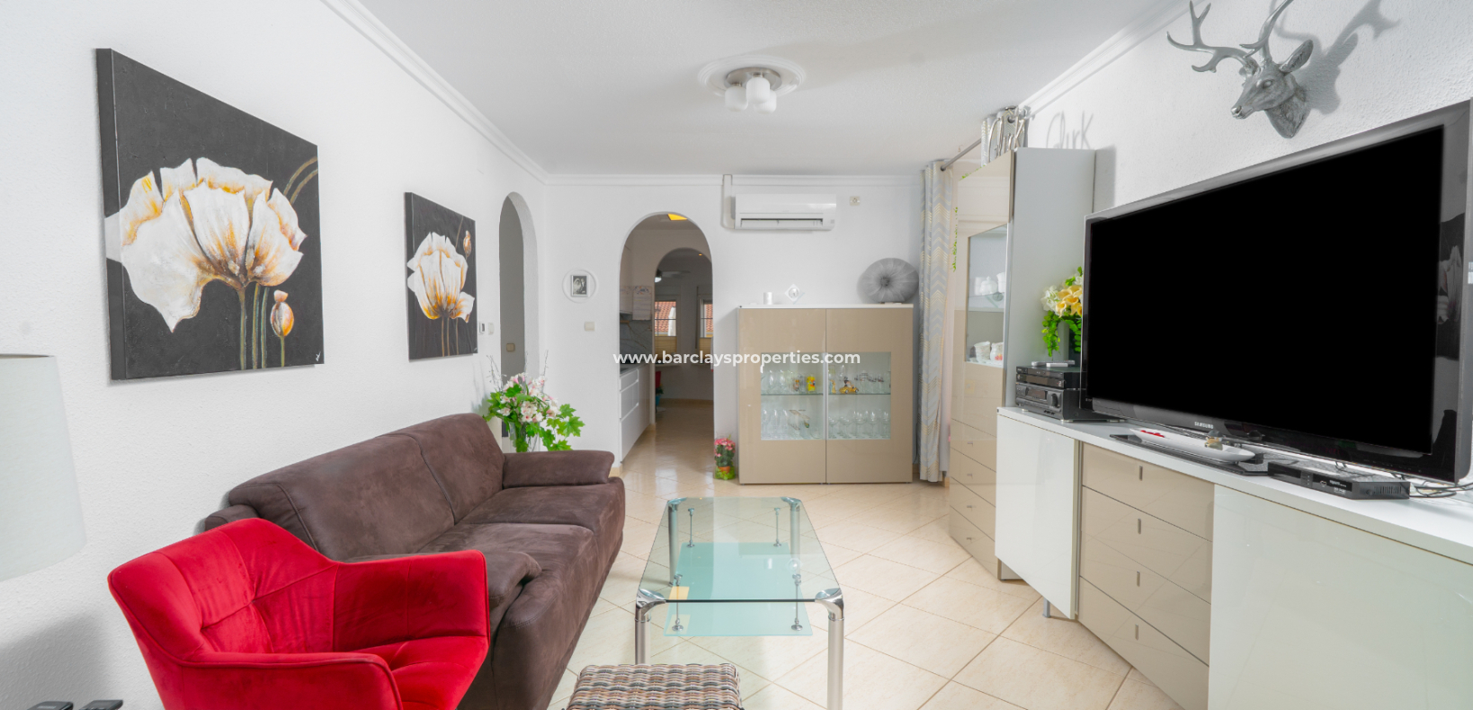 Reventa - Chalet Independiente - Urb. La Marina