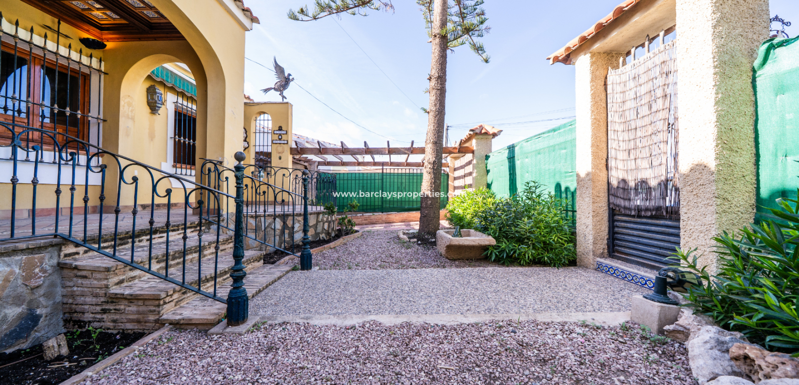Reventa - Chalet Independiente - Urb. La Marina