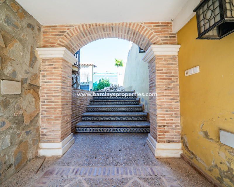 Reventa - Chalet Independiente - Urb. La Marina