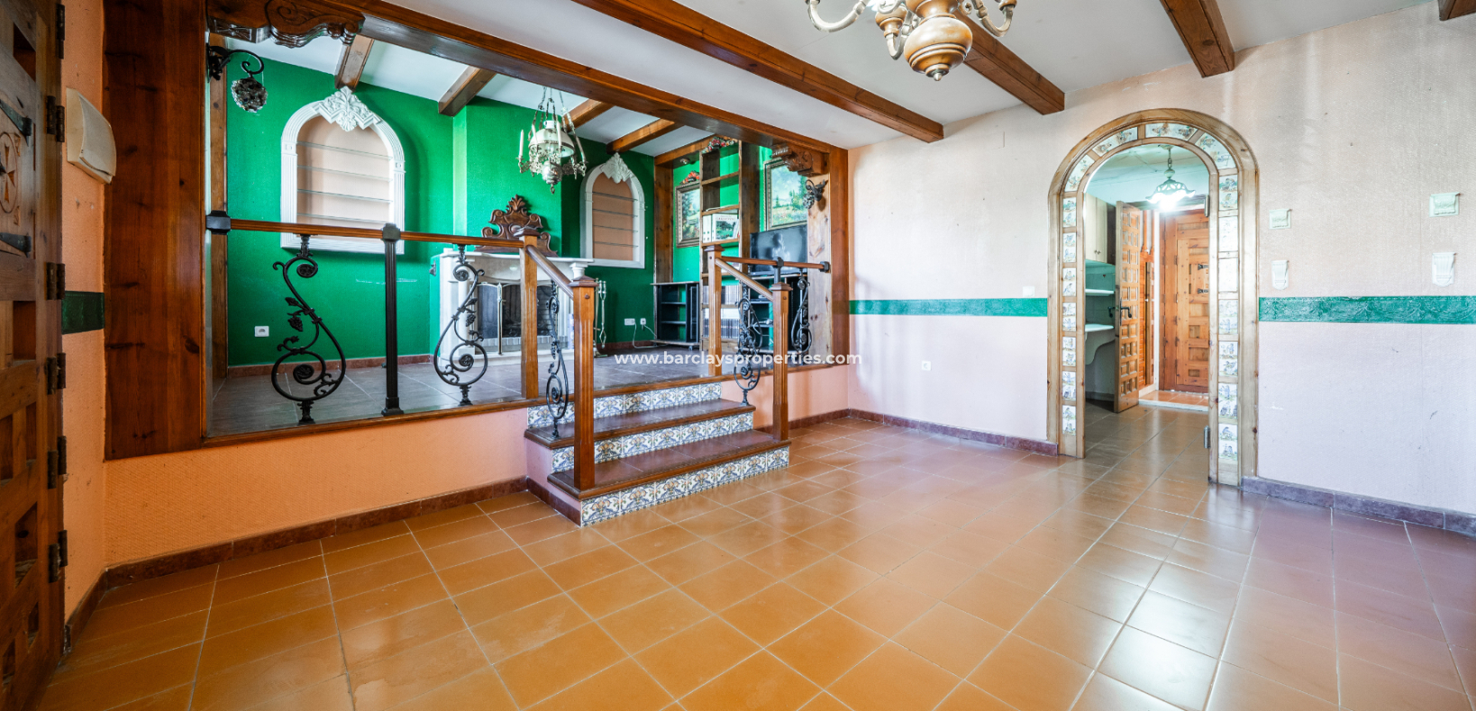 Reventa - Chalet Independiente - Urb. La Marina