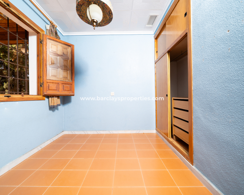 Reventa - Chalet Independiente - Urb. La Marina