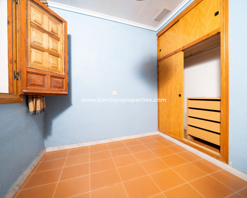 Reventa - Chalet Independiente - Urb. La Marina