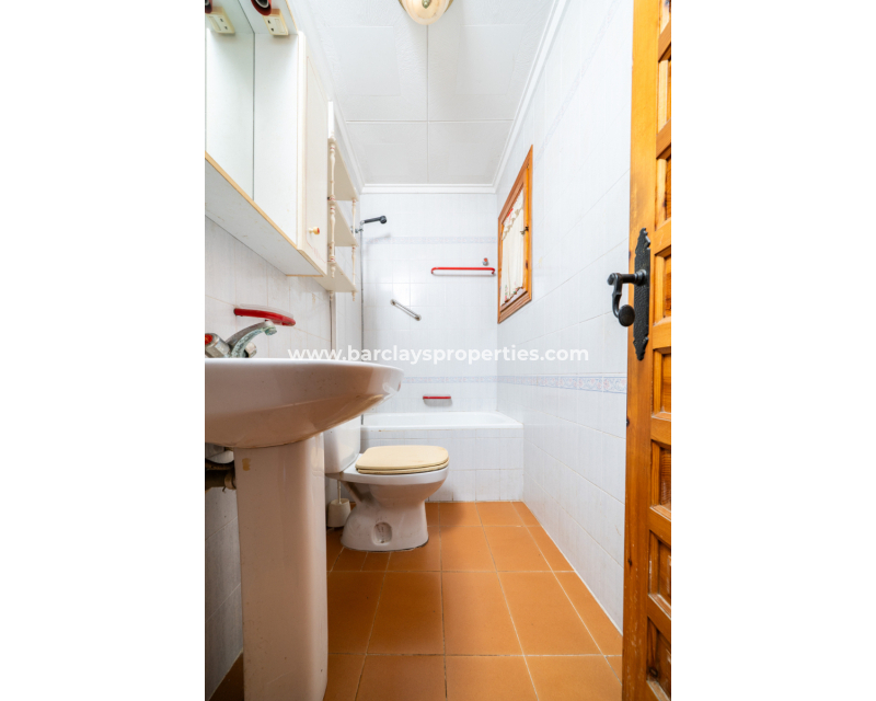 Reventa - Chalet Independiente - Urb. La Marina
