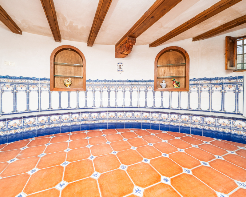 Reventa - Chalet Independiente - Urb. La Marina