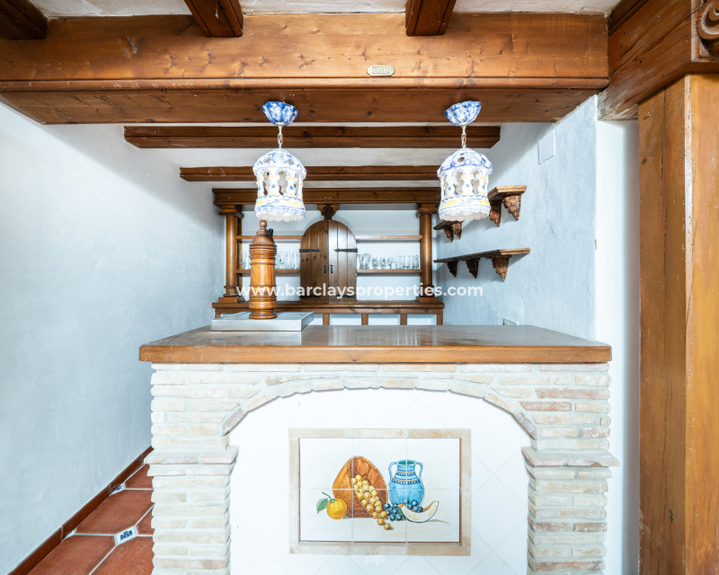 Reventa - Chalet Independiente - Urb. La Marina