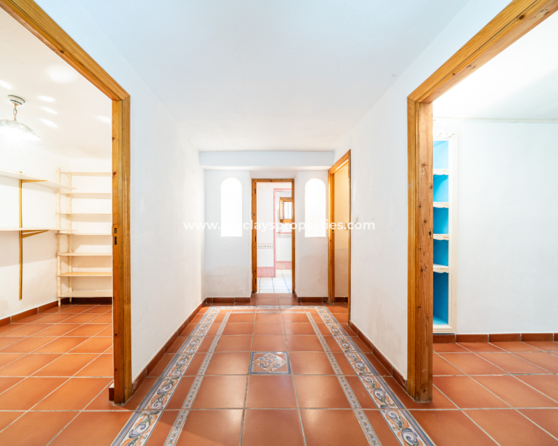 Reventa - Chalet Independiente - Urb. La Marina
