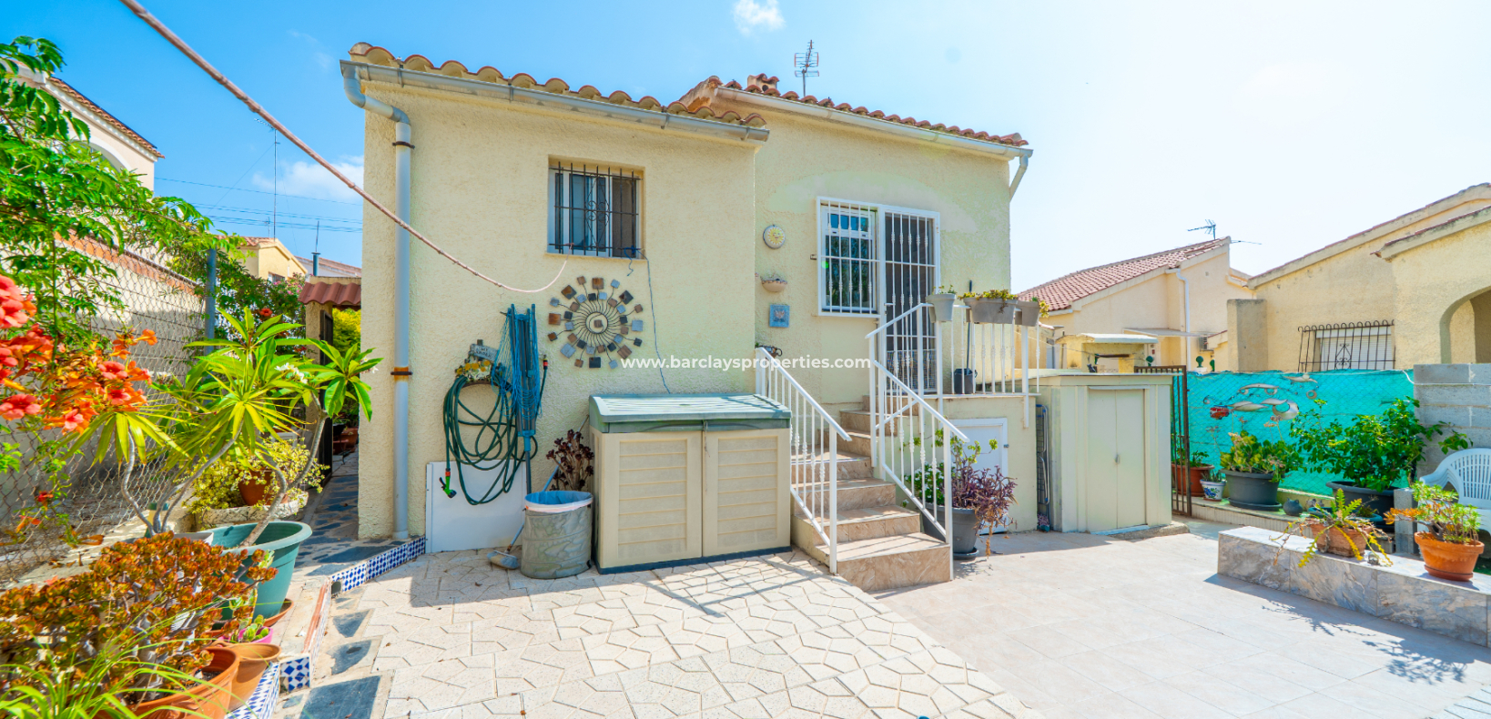 Reventa - Chalet Independiente - Urb. La Marina