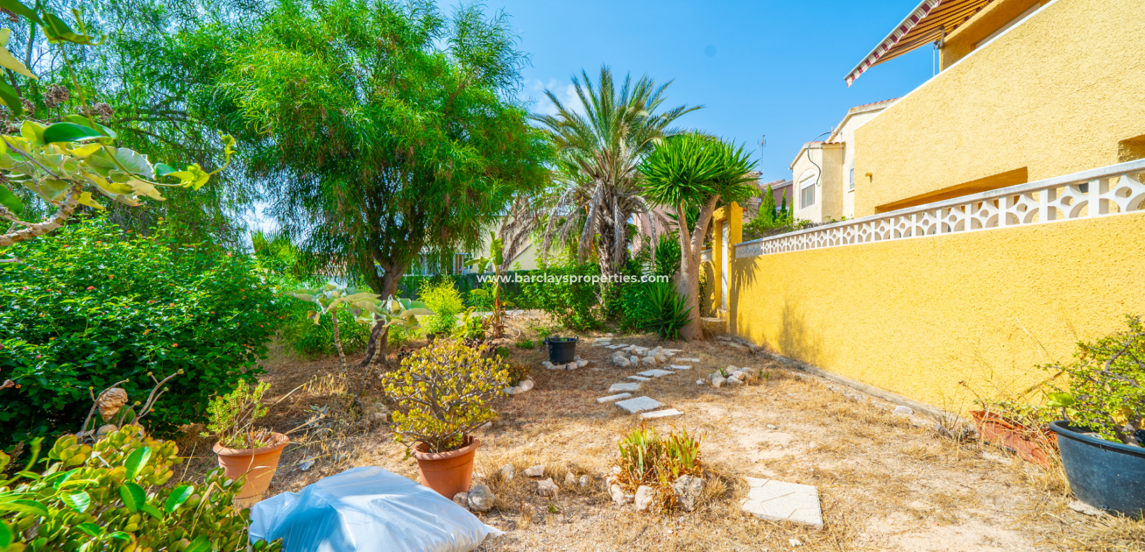 Reventa - Chalet Independiente - Urb. La Marina
