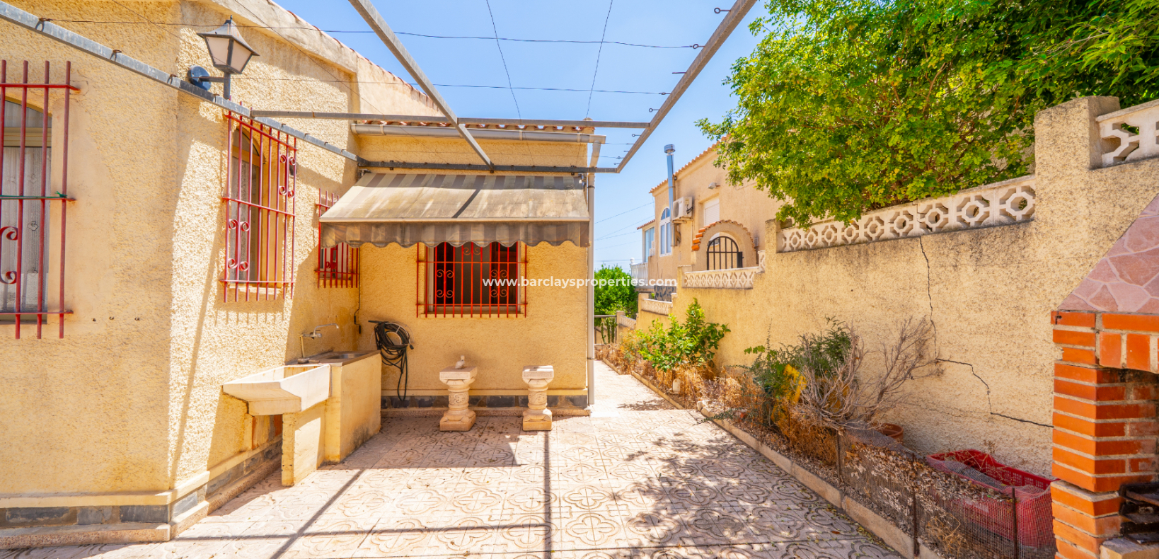 Reventa - Chalet Independiente - Urb. La Marina