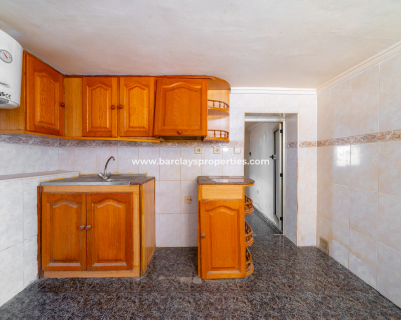 Reventa - Chalet Independiente - Urb. La Marina