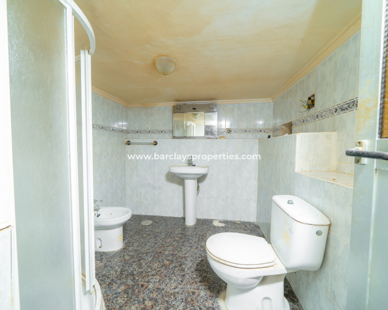 Reventa - Chalet Independiente - Urb. La Marina