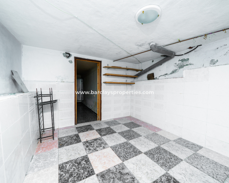 Reventa - Chalet Independiente - Urb. La Marina