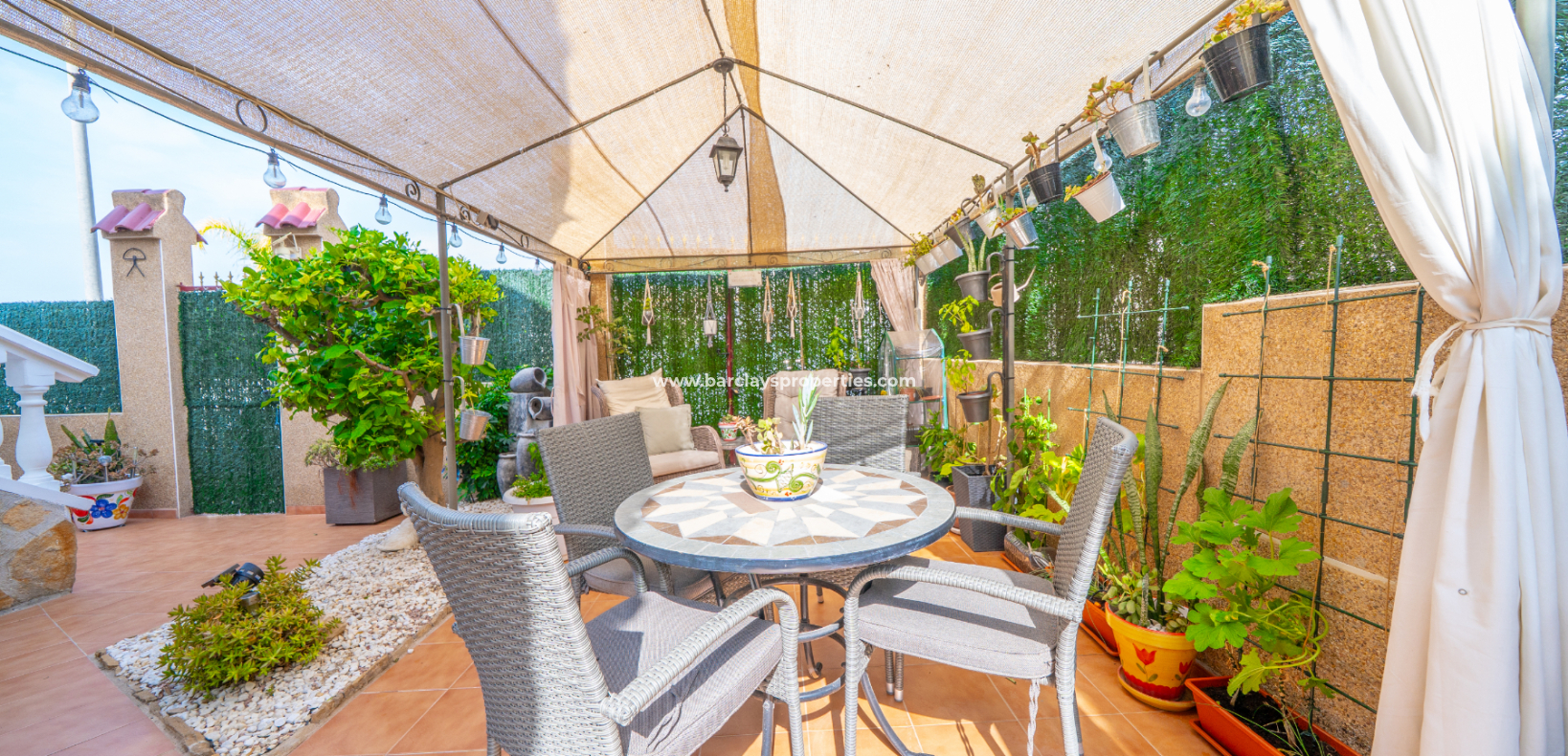 Reventa - Chalet Independiente - Urb. La Marina