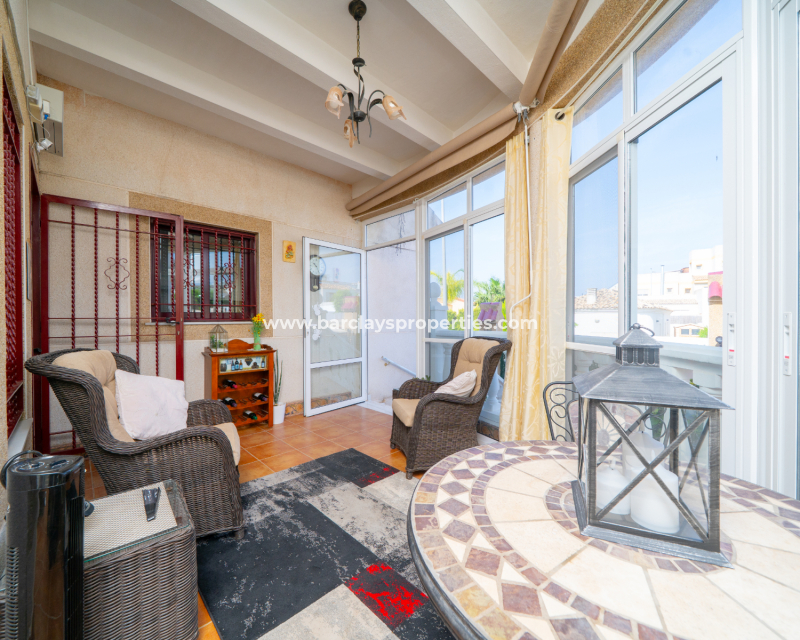 Reventa - Chalet Independiente - Urb. La Marina