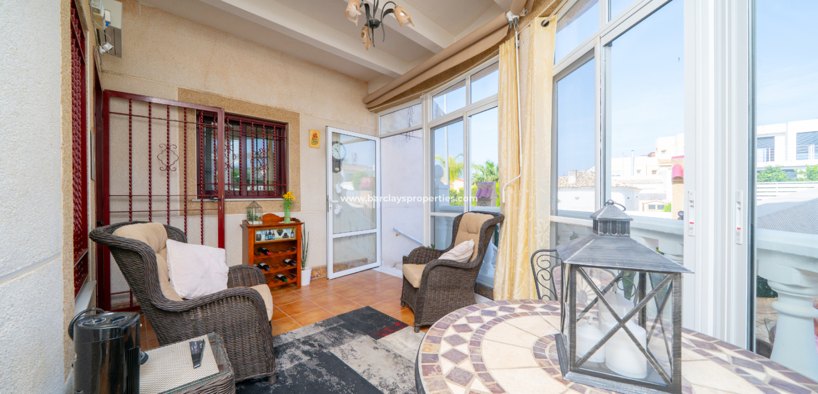 Reventa - Chalet Independiente - Urb. La Marina