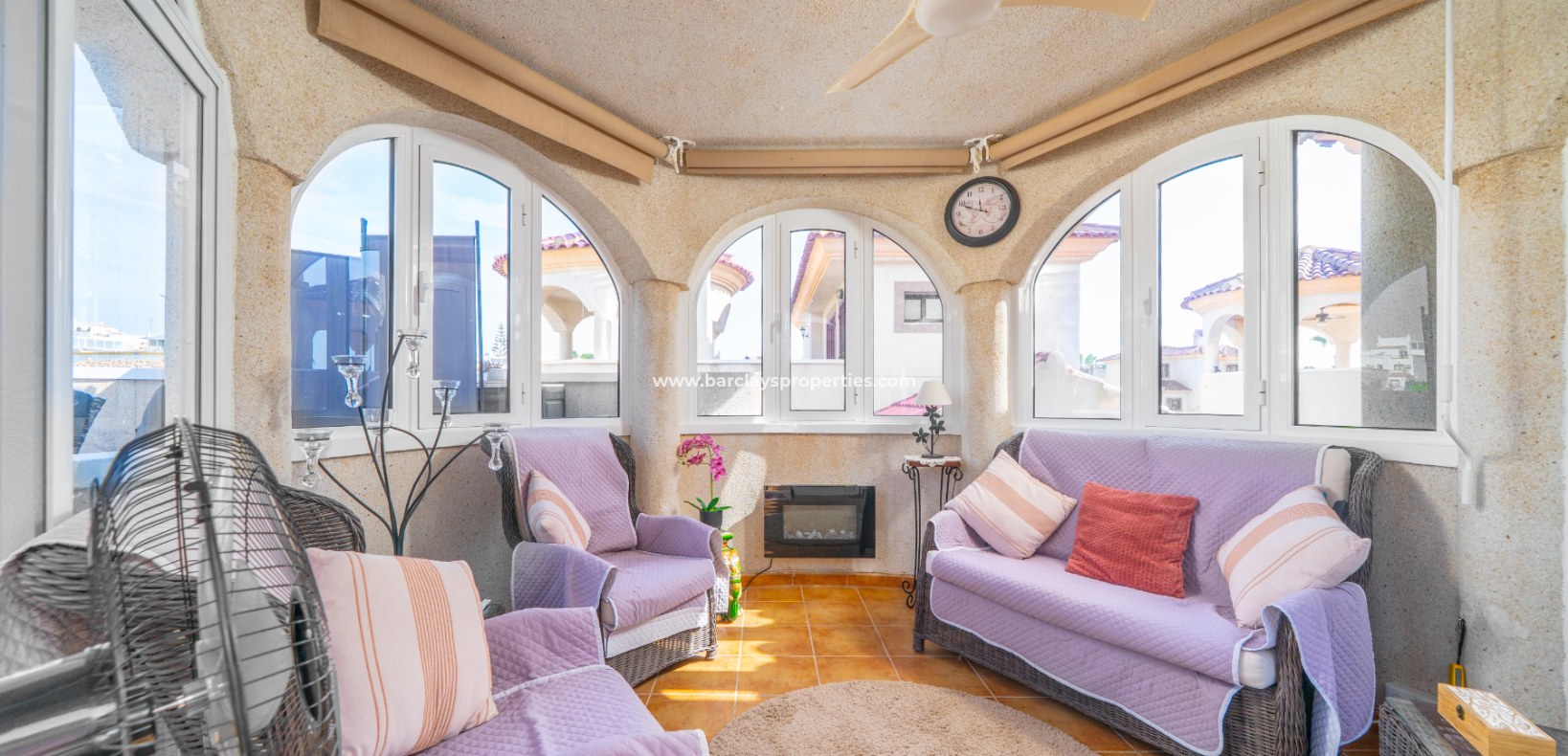 Reventa - Chalet Independiente - Urb. La Marina