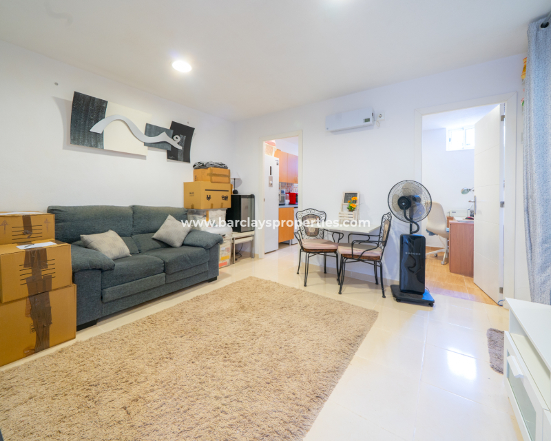 Reventa - Chalet Independiente - Urb. La Marina