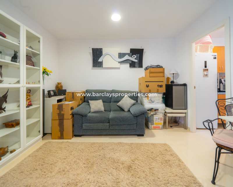 Reventa - Chalet Independiente - Urb. La Marina