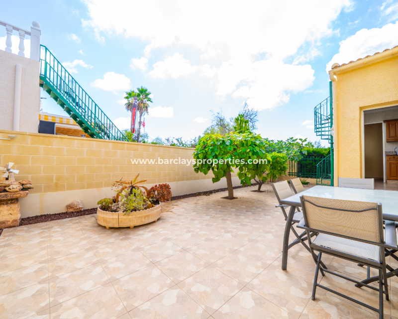Reventa - Chalet Independiente - Urb. La Marina