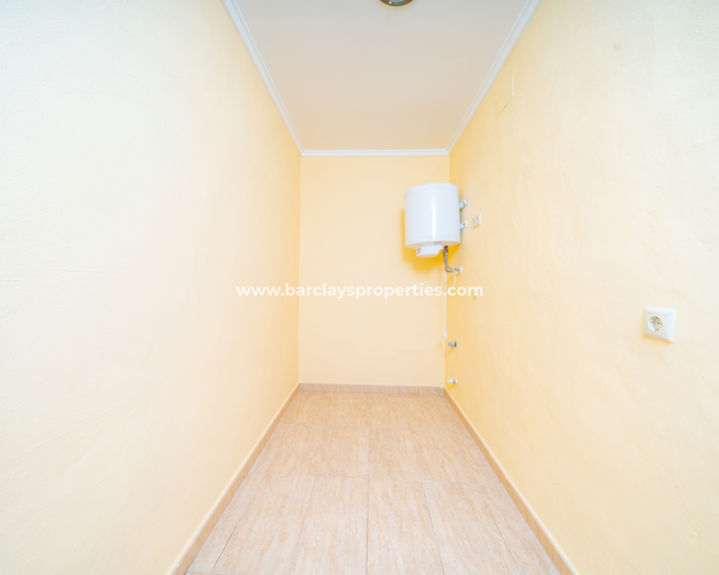 Reventa - Chalet Independiente - Urb. La Marina