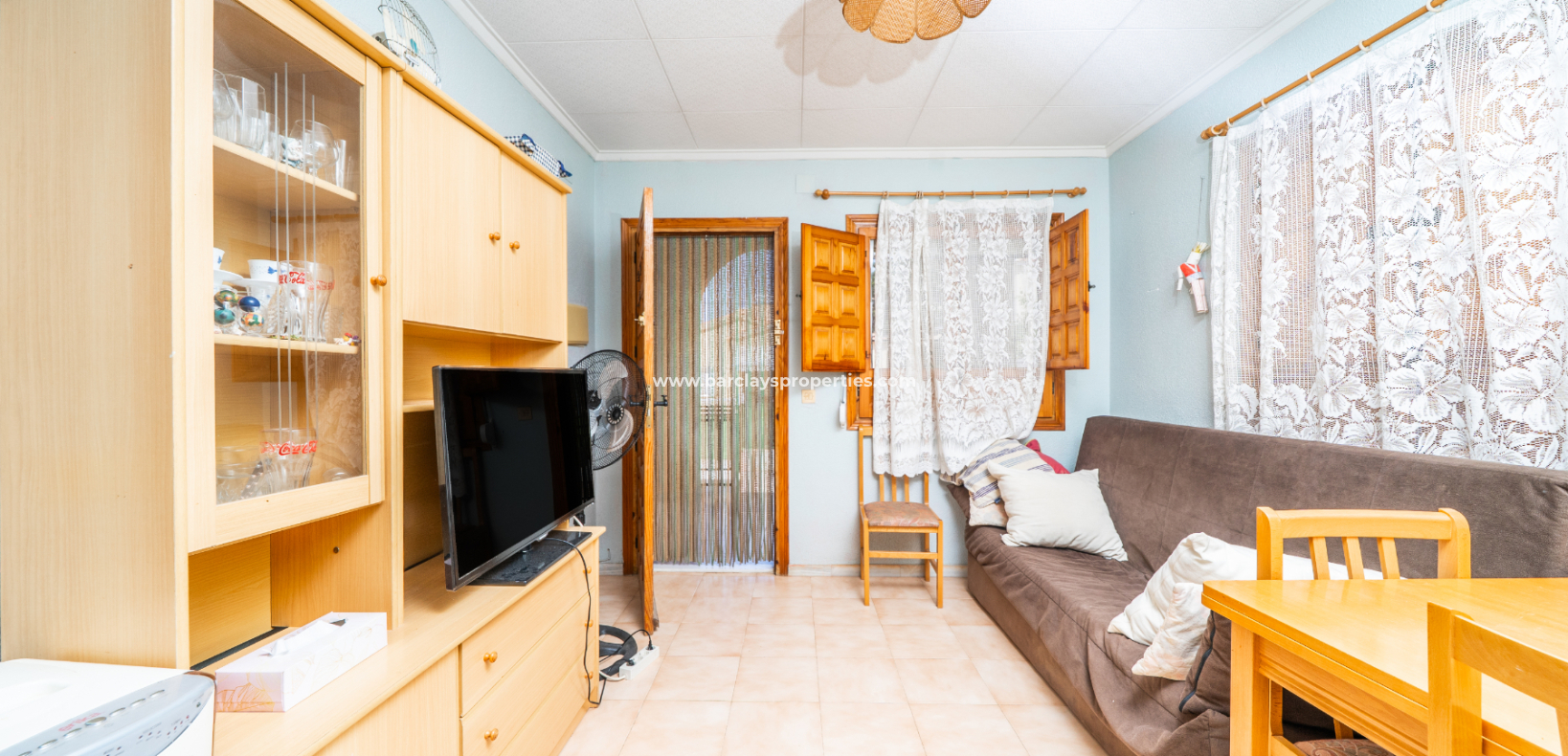 Reventa - Chalet Independiente - Urb. La Marina