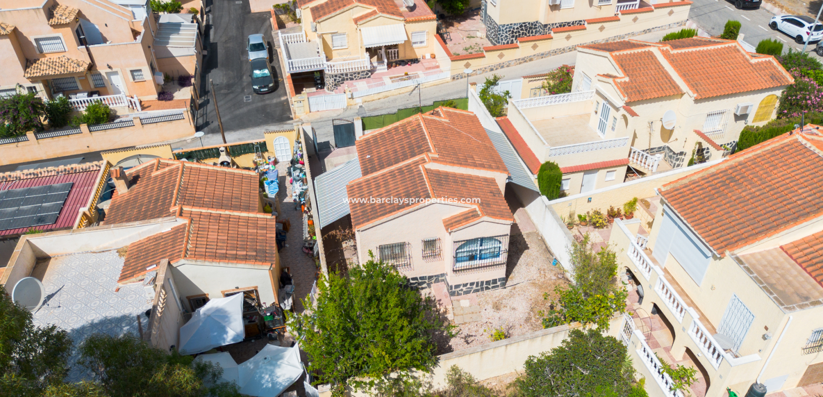 Reventa - Chalet Independiente - Urb. La Marina