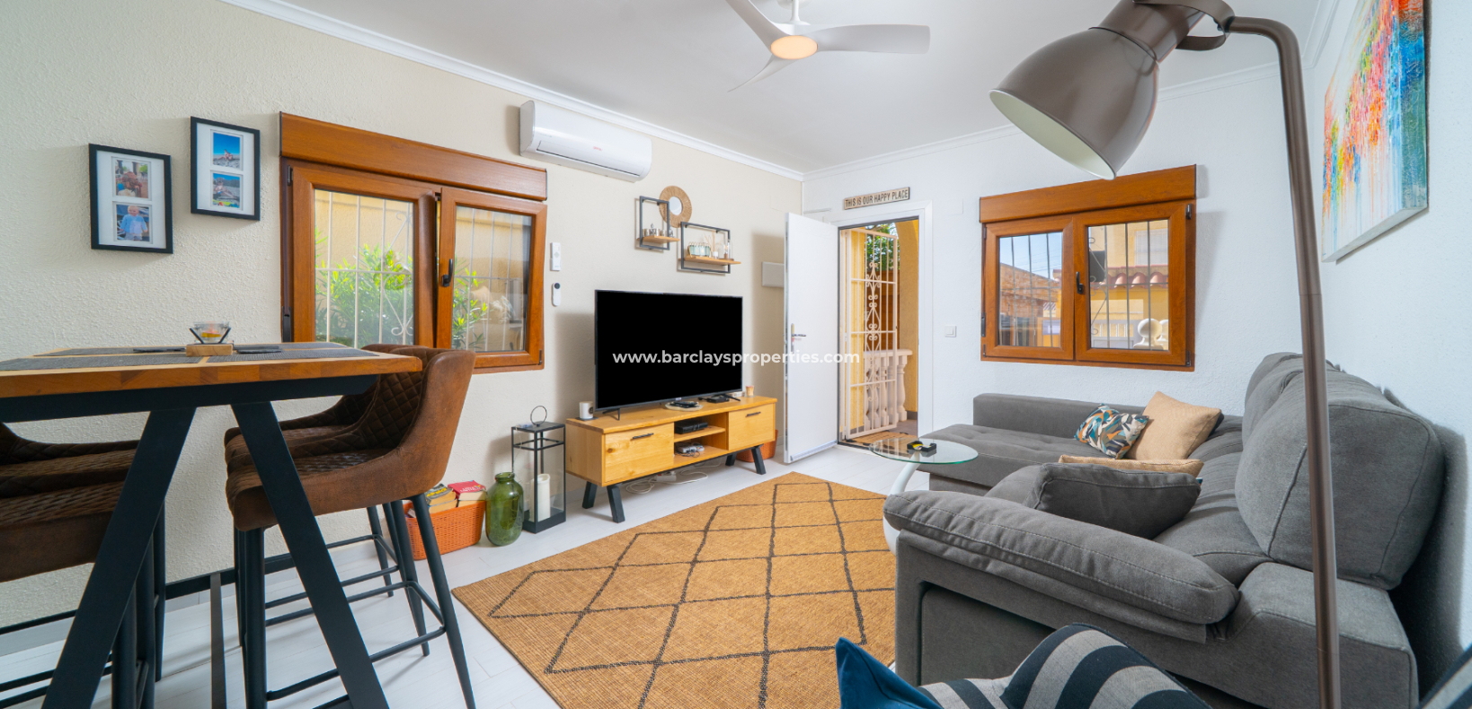 Reventa - Chalet Independiente - Urb. La Marina
