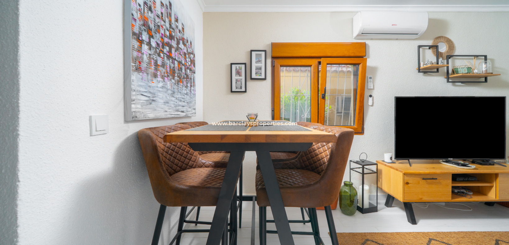 Reventa - Chalet Independiente - Urb. La Marina