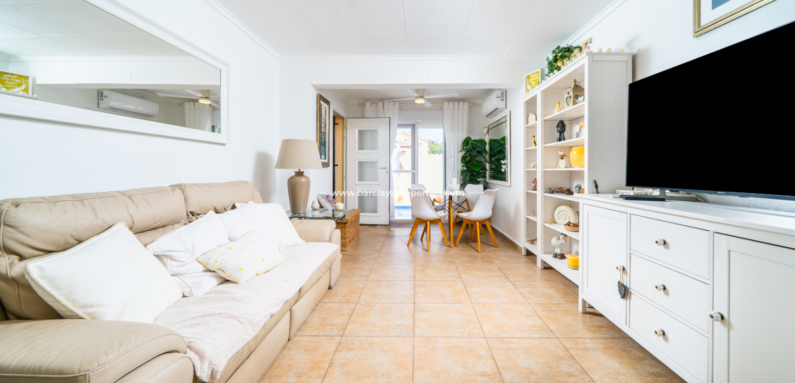 Reventa - Chalet Independiente - Urb. La Marina