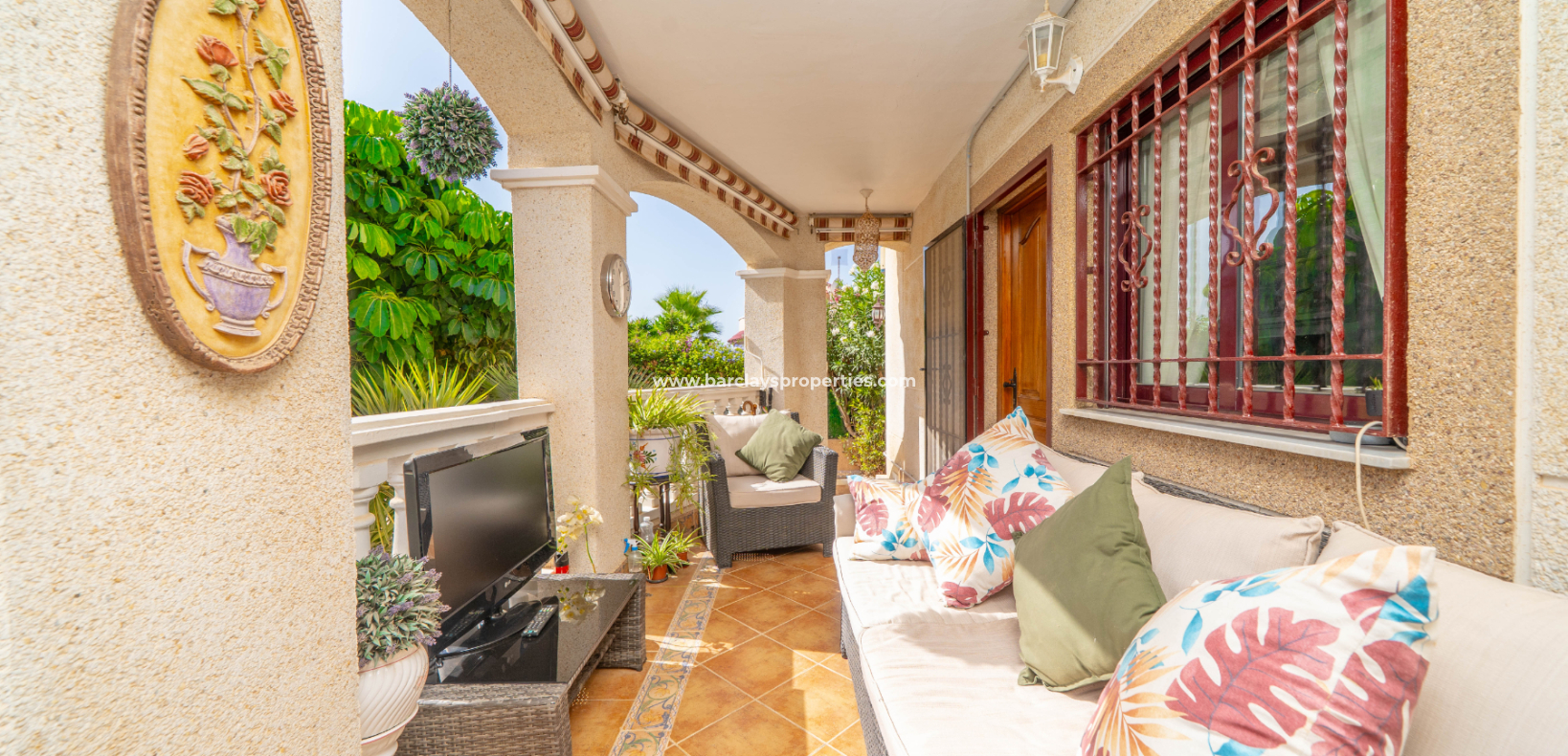 Reventa - Chalet Independiente - Urb. La Marina