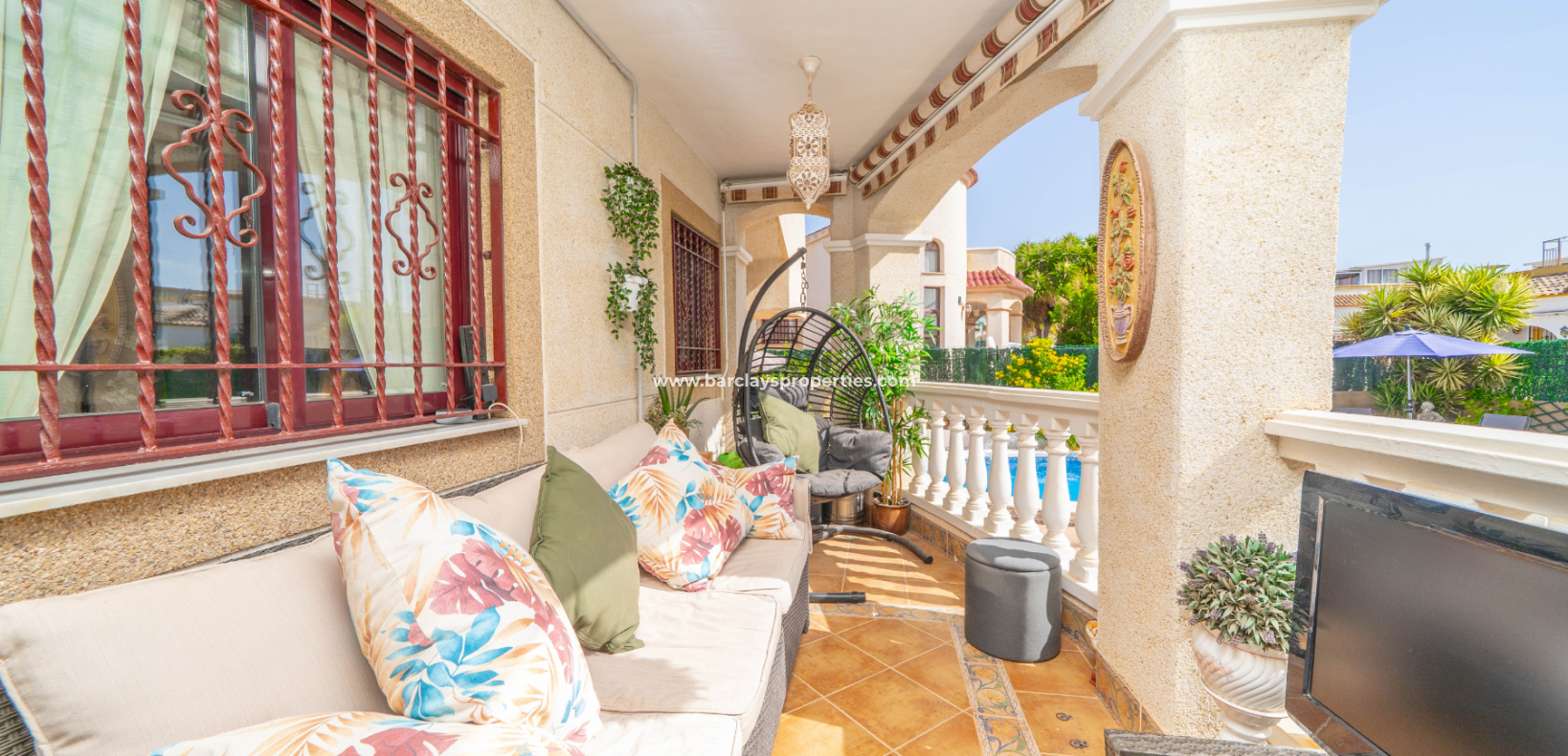 Reventa - Chalet Independiente - Urb. La Marina