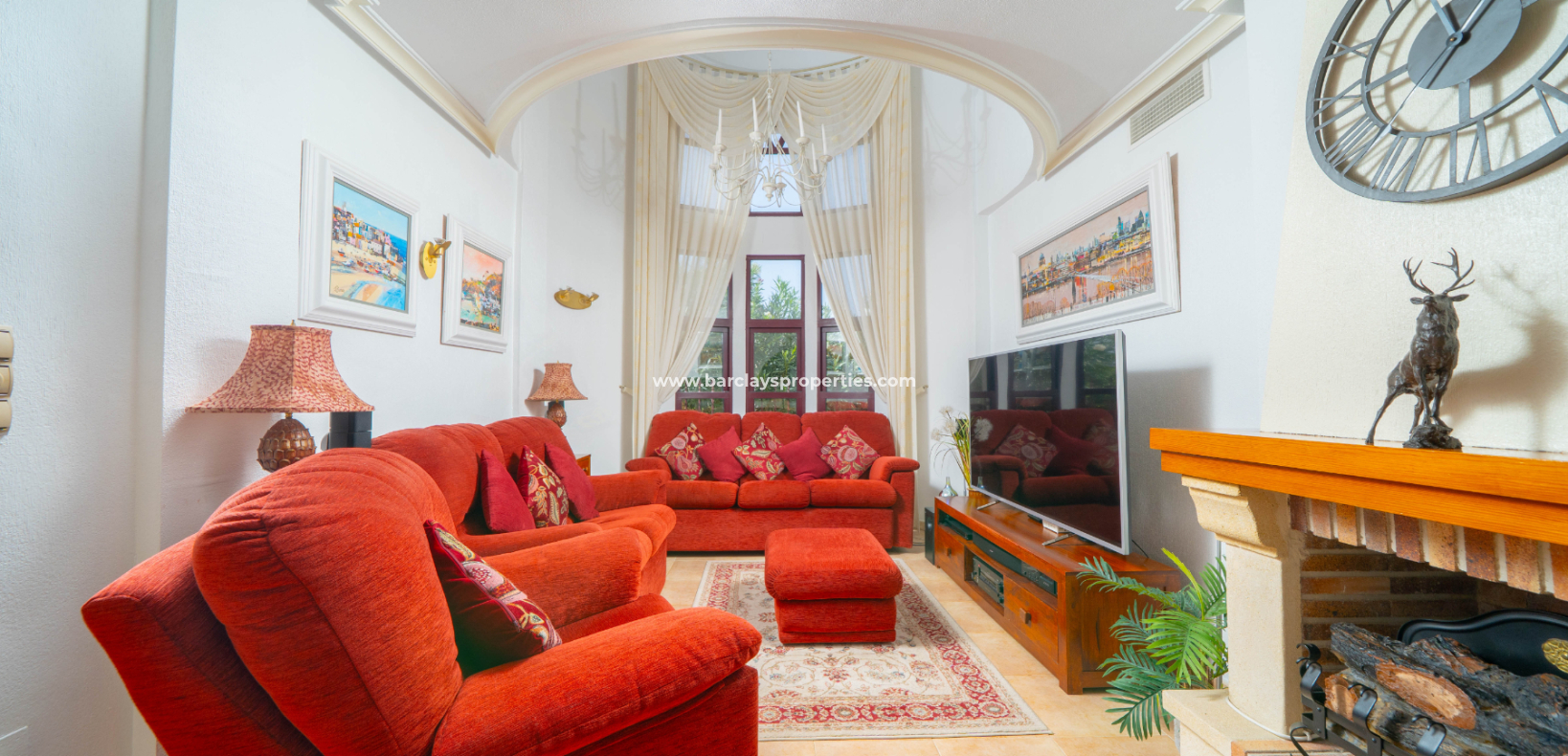Reventa - Chalet Independiente - Urb. La Marina