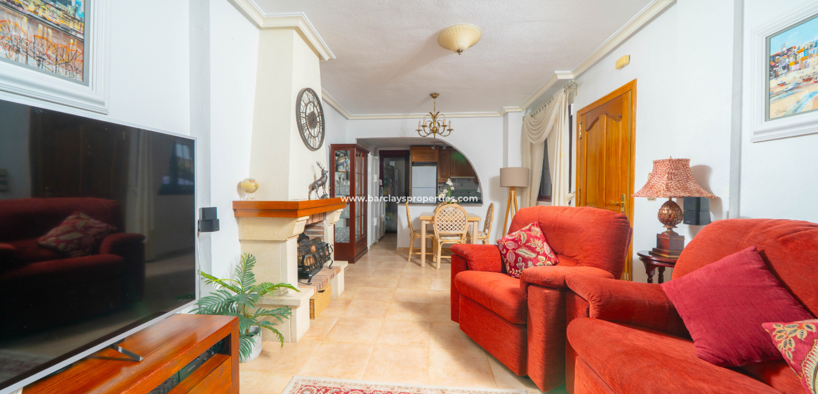 Reventa - Chalet Independiente - Urb. La Marina