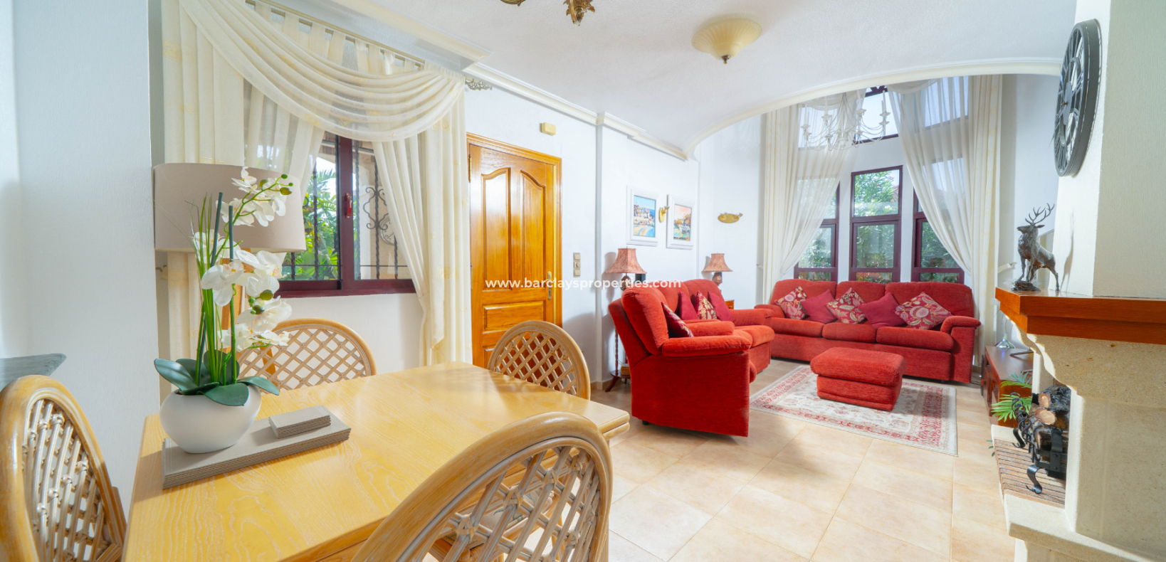 Reventa - Chalet Independiente - Urb. La Marina